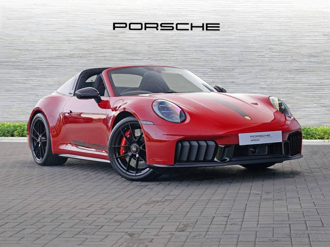 Main listing image - Porsche 911