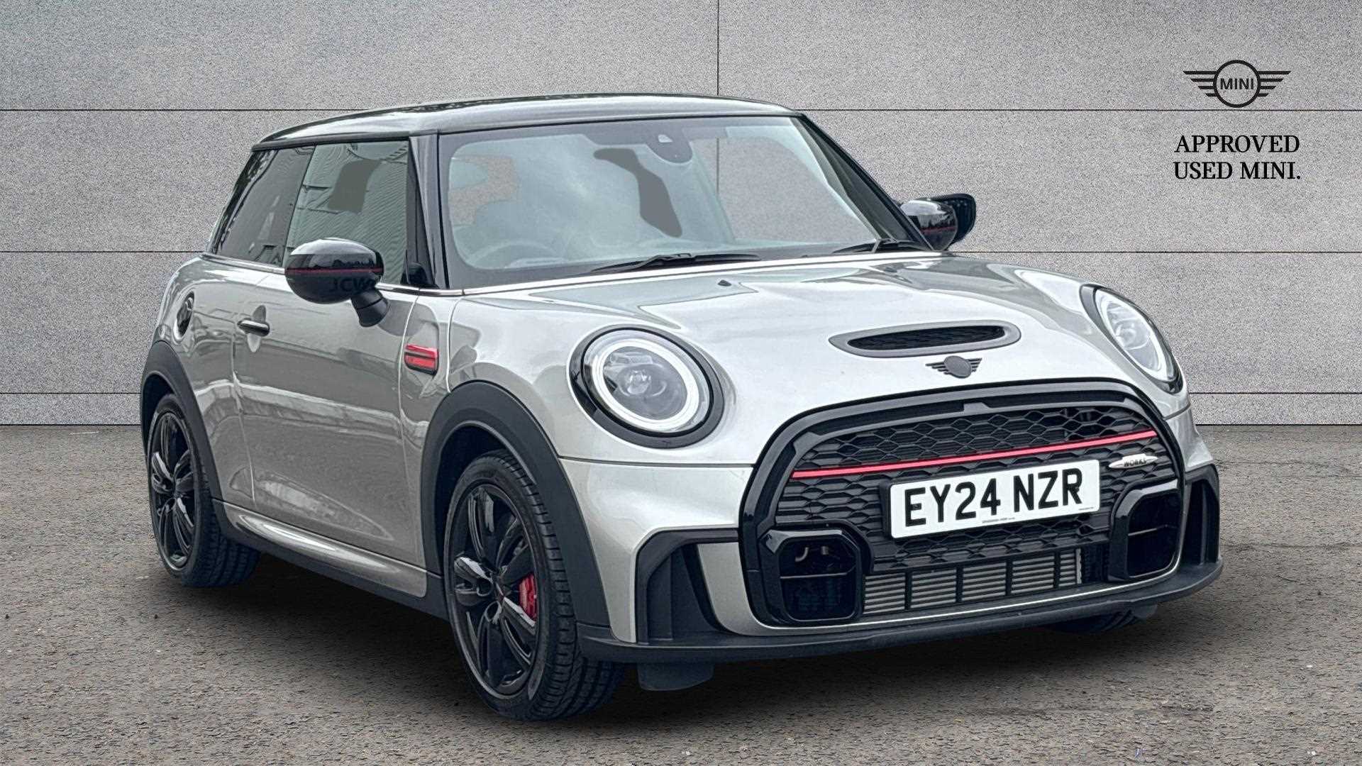 Main listing image - MINI Hatchback
