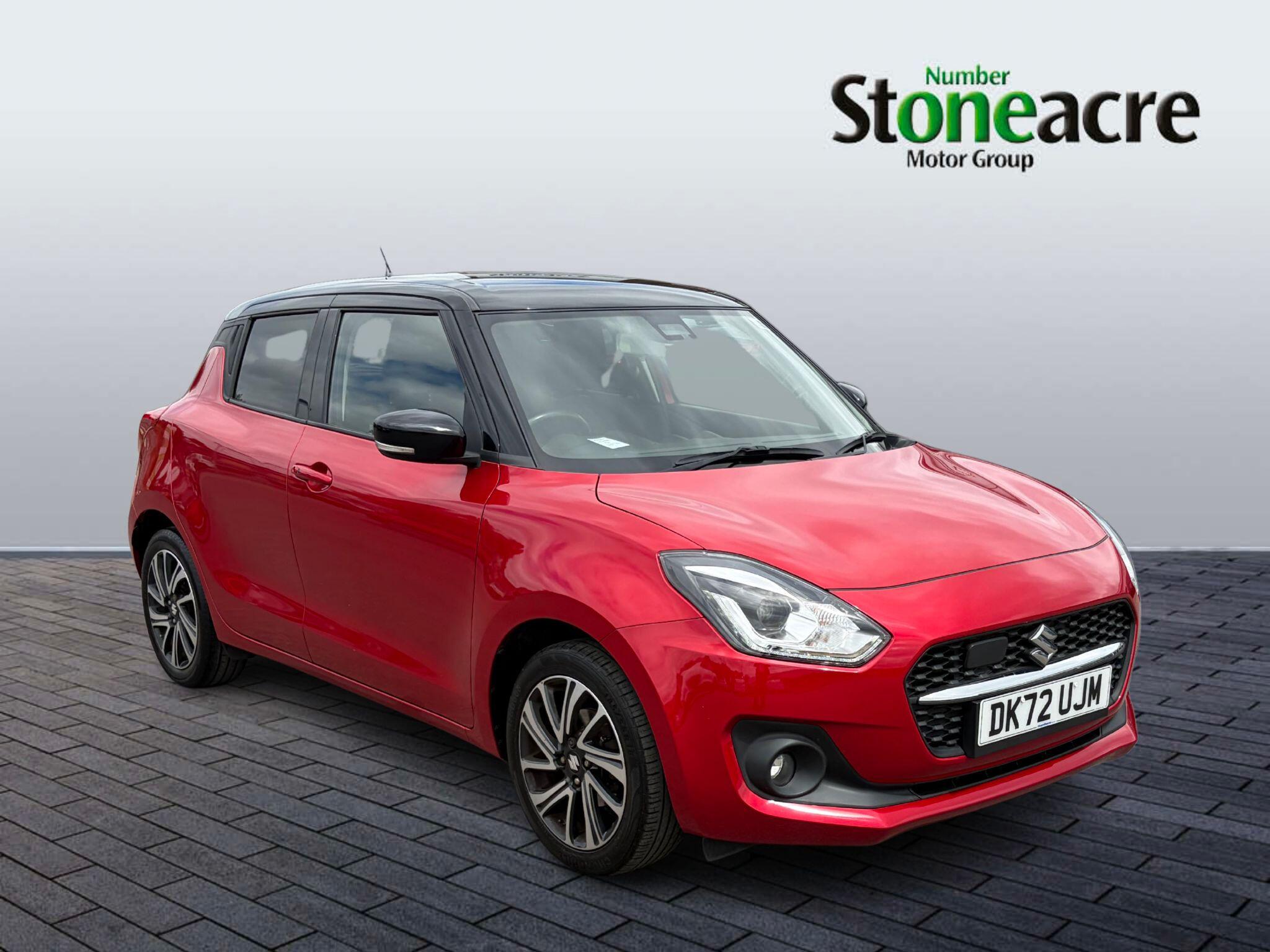 Main listing image - Suzuki Swift
