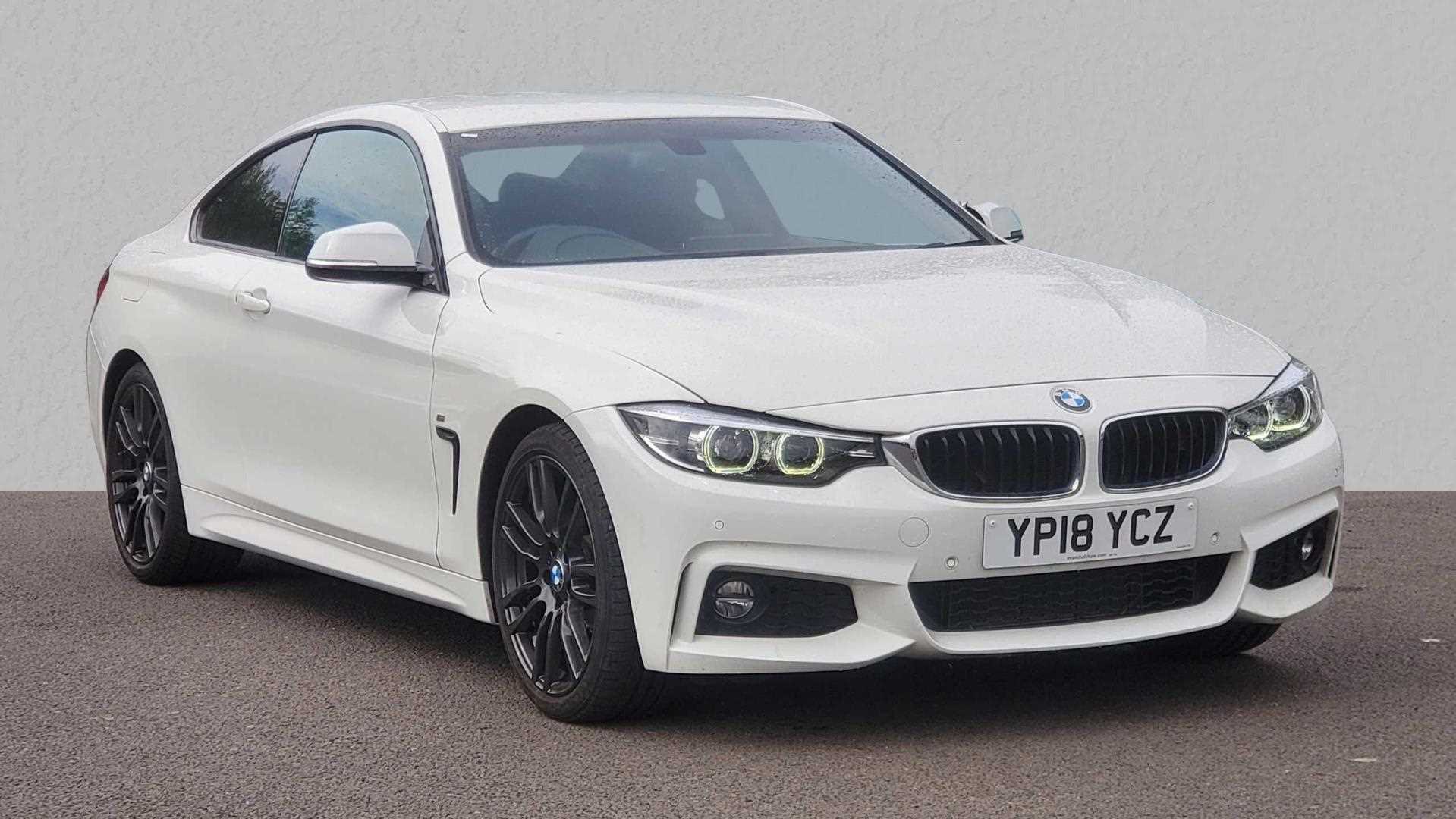 Main listing image - BMW 4 Series