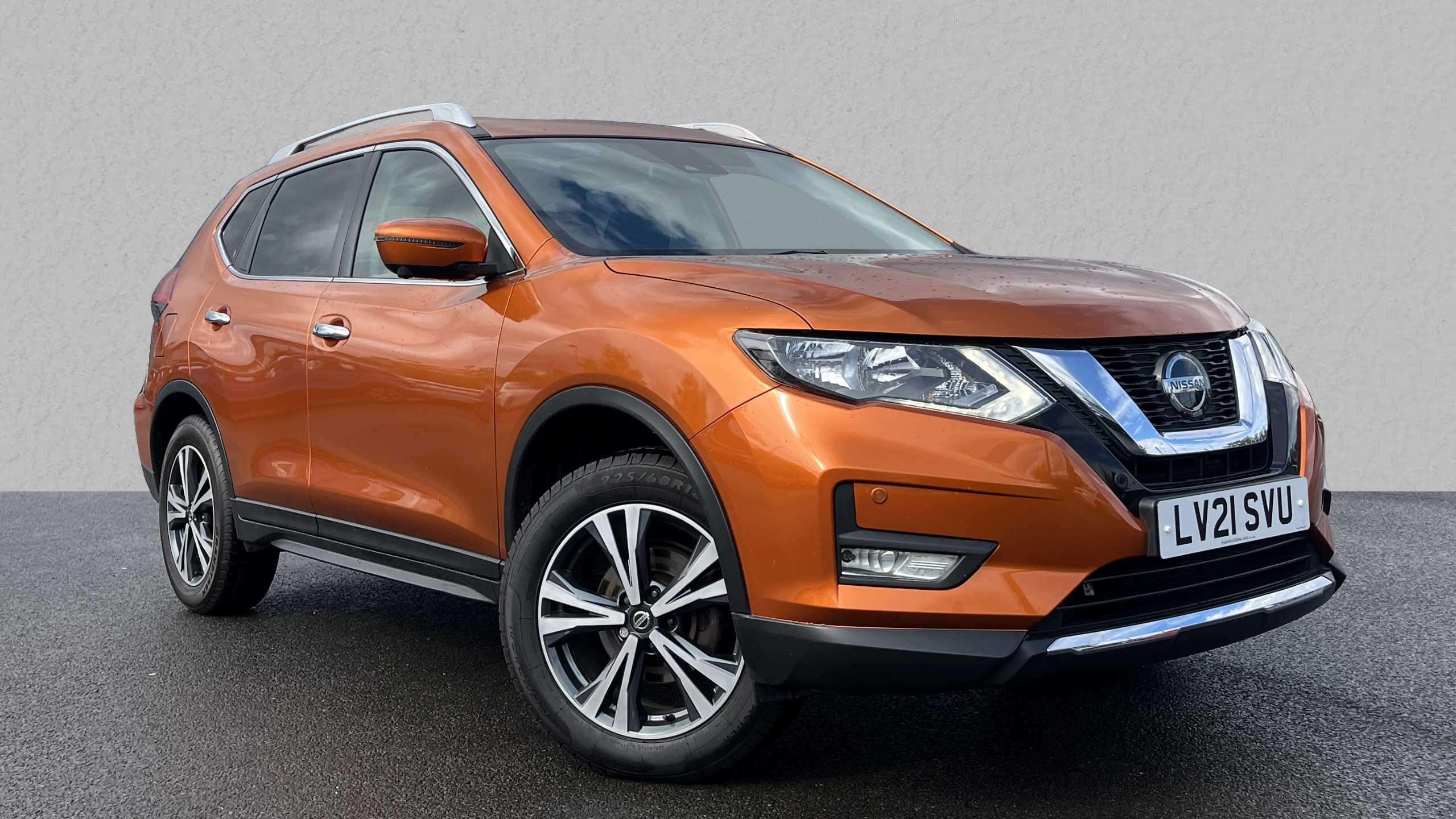 Main listing image - Nissan X-Trail