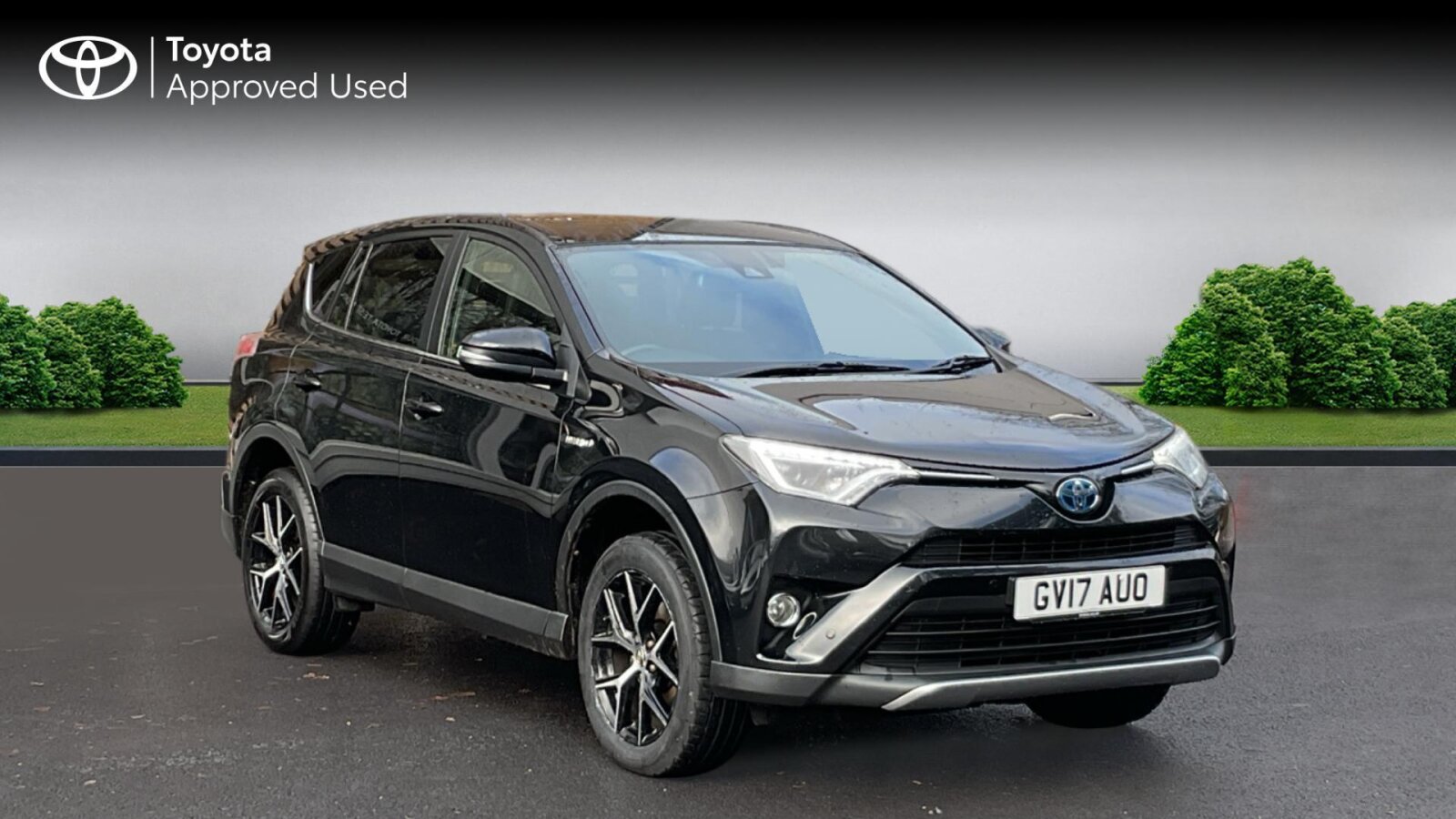 Main listing image - Toyota RAV4