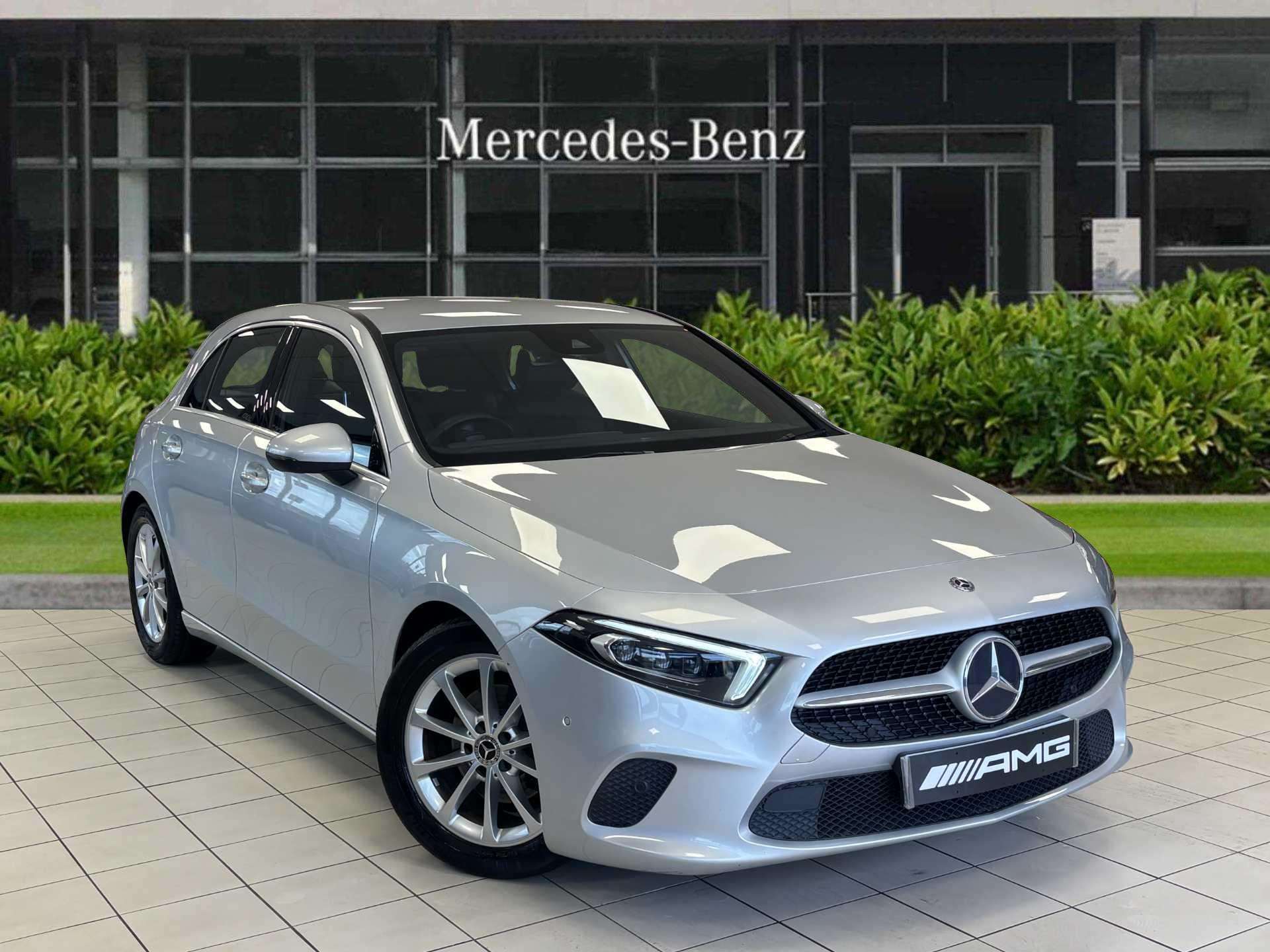 Main listing image - Mercedes-Benz A-Class