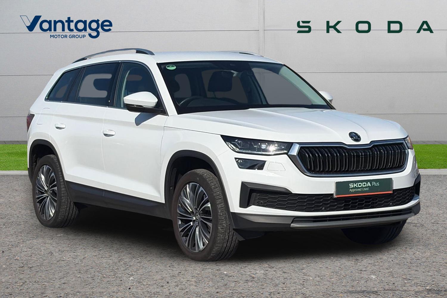 Main listing image - Skoda Kodiaq