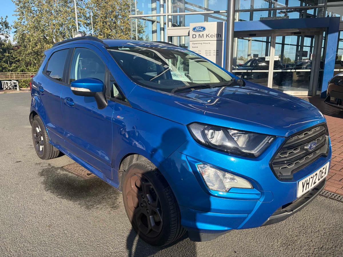 Main listing image - Ford EcoSport