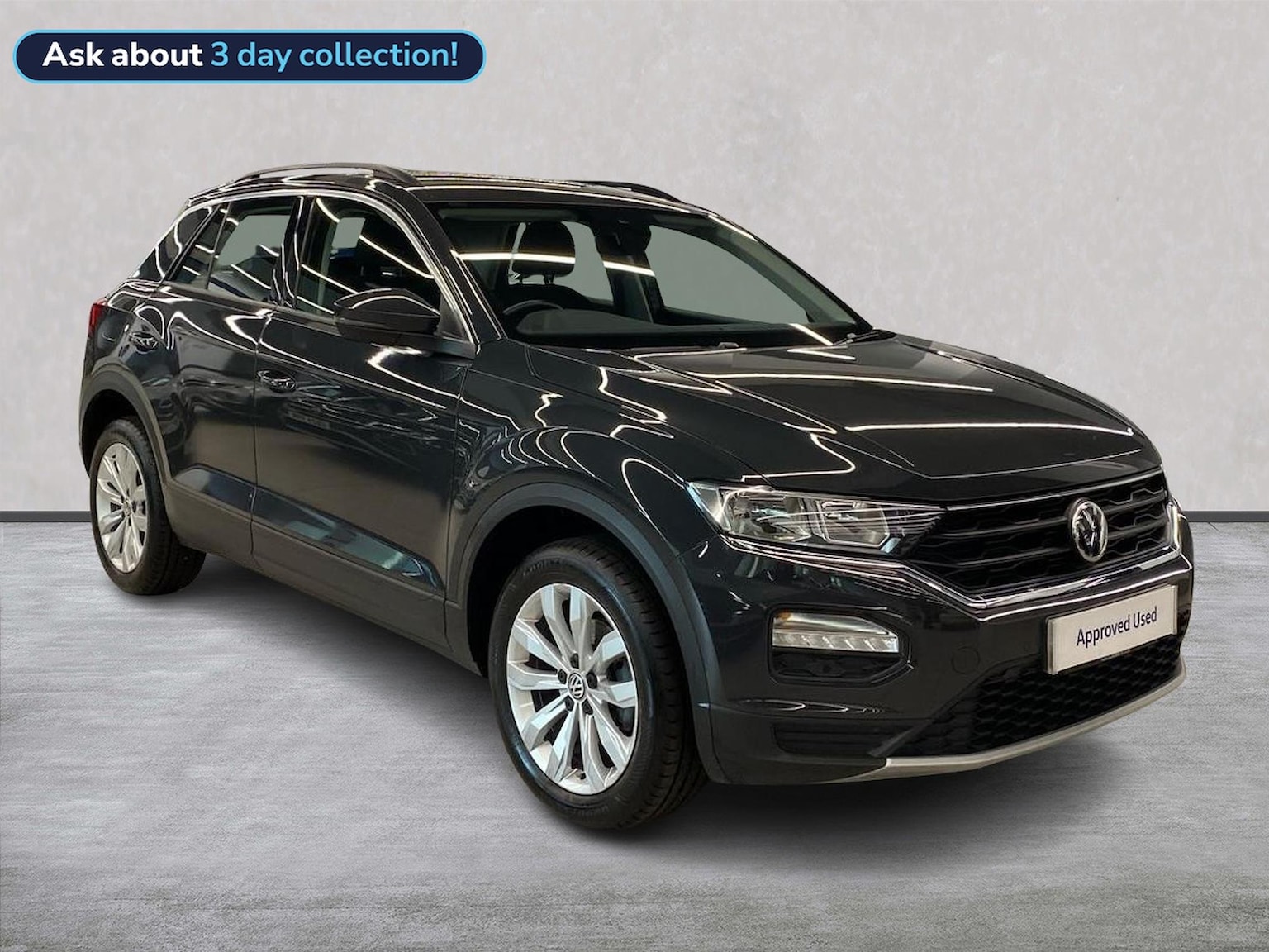 Main listing image - Volkswagen T-Roc