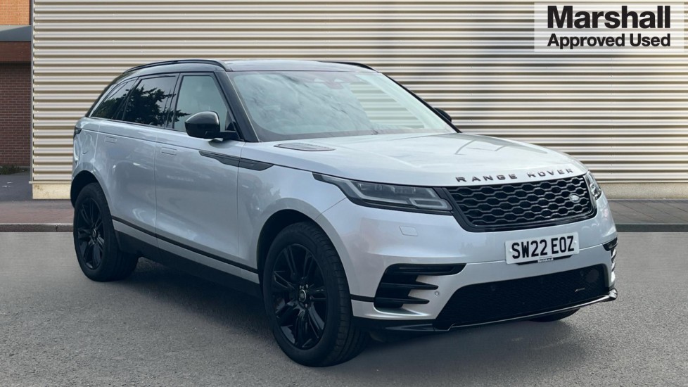 Main listing image - Land Rover Range Rover Velar