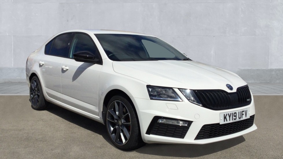 Main listing image - Skoda Octavia