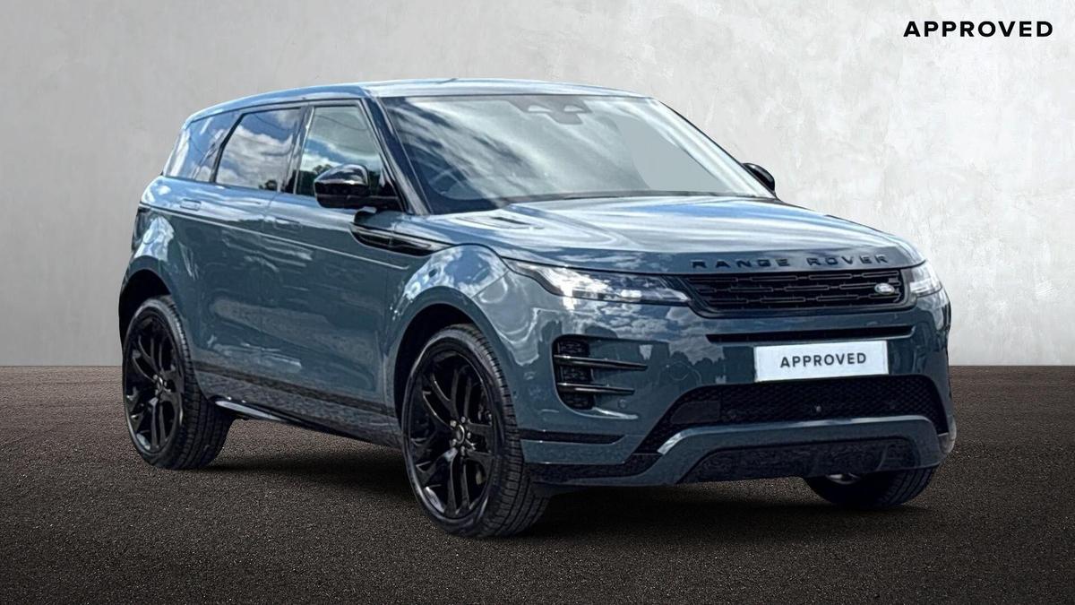 Main listing image - Land Rover Range Rover Evoque