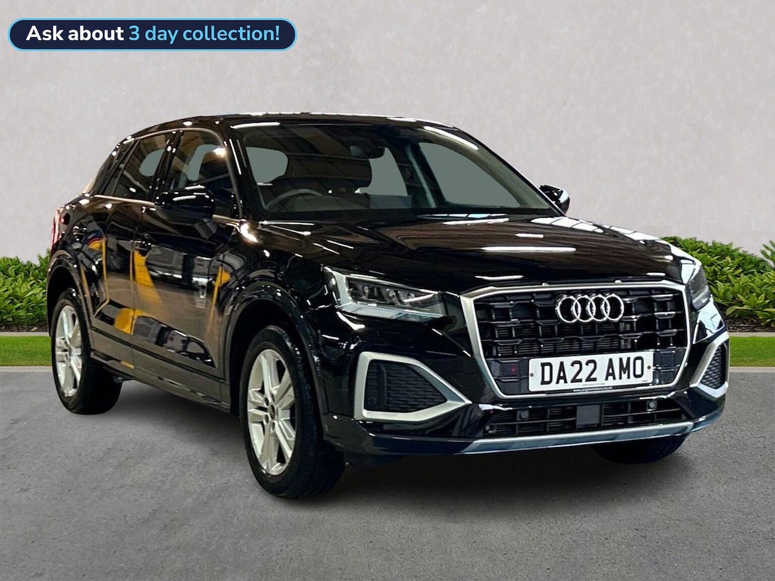 Main listing image - Audi Q2