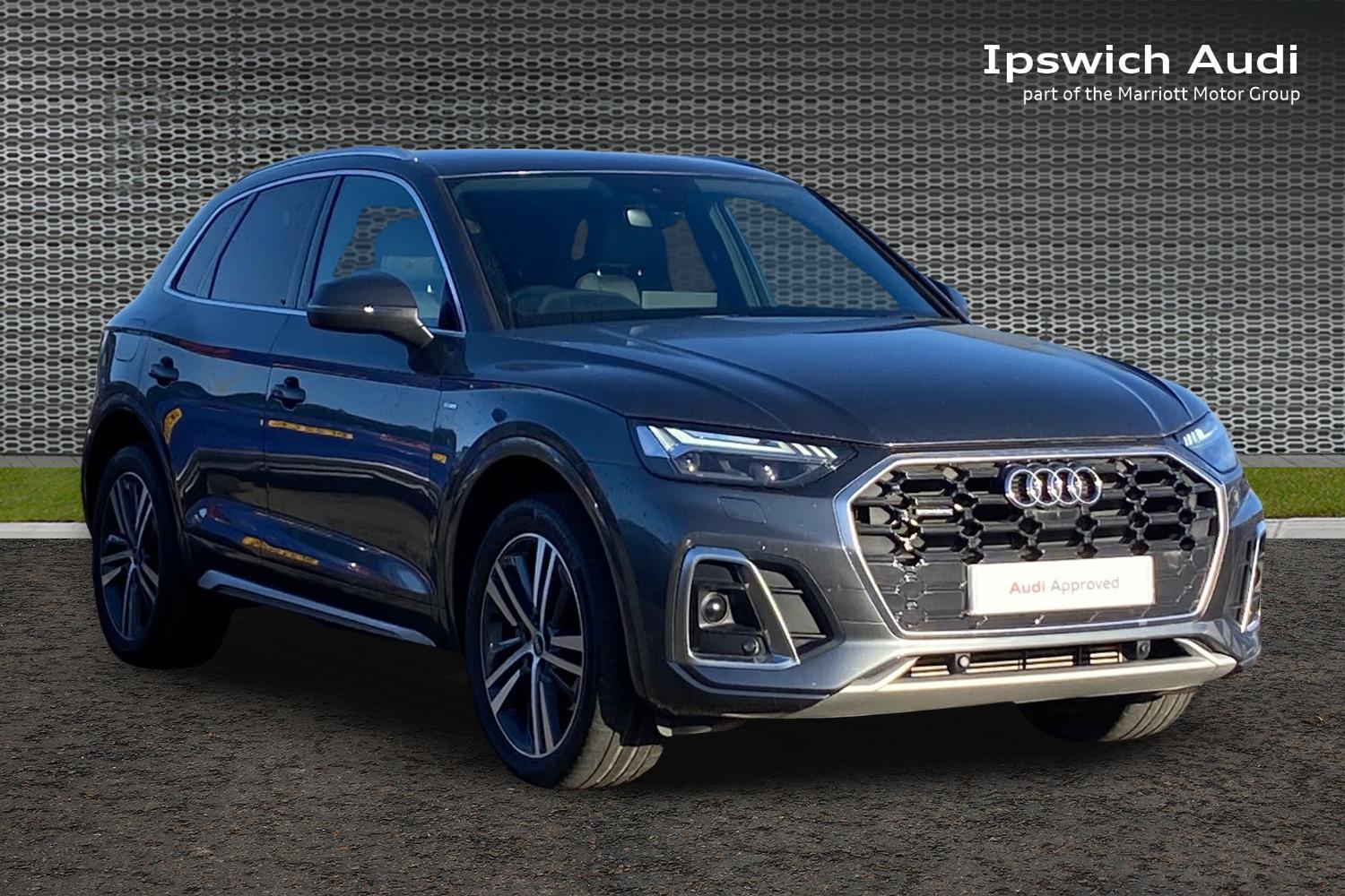 Main listing image - Audi Q5