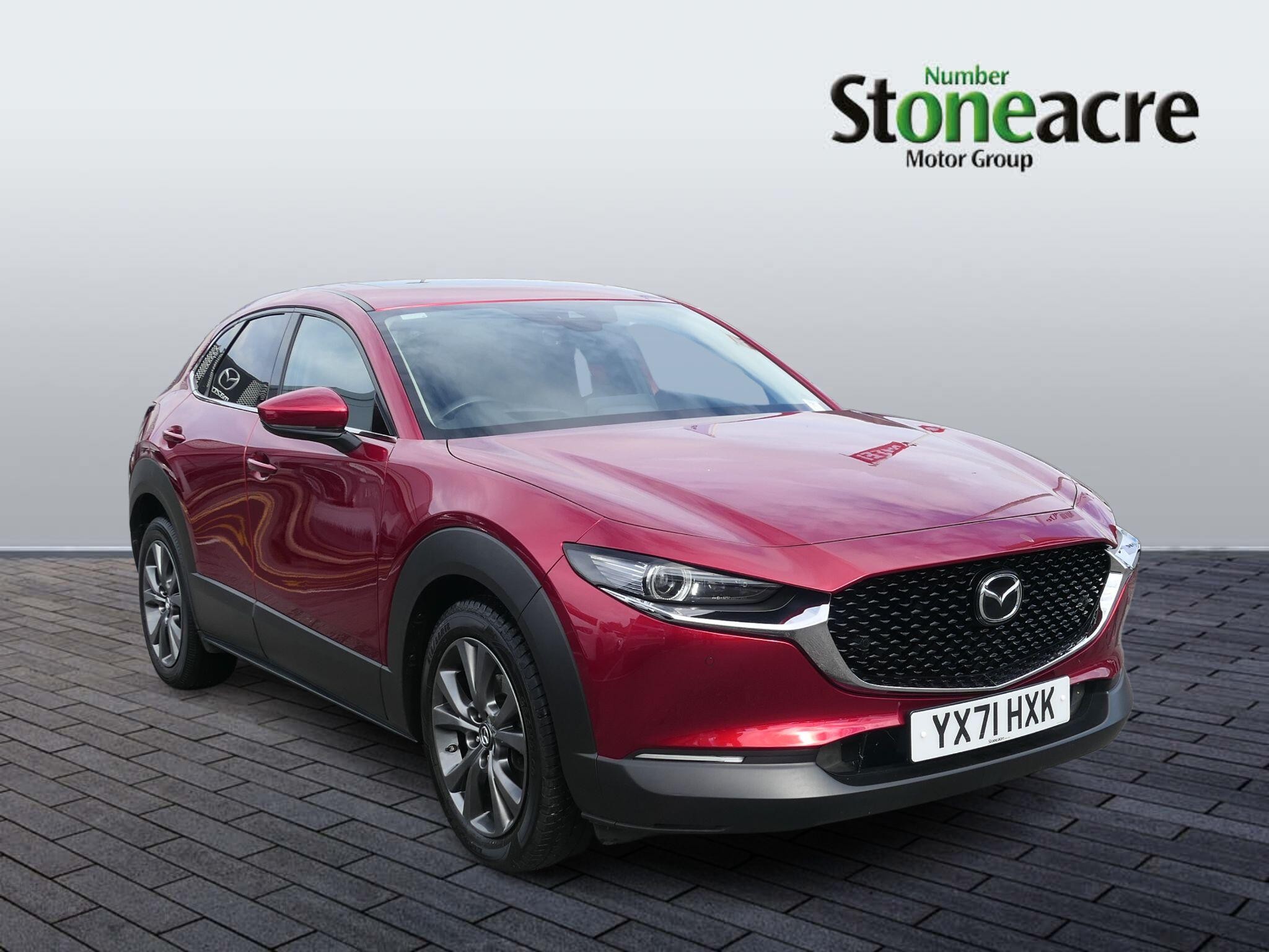 Main listing image - Mazda CX-30