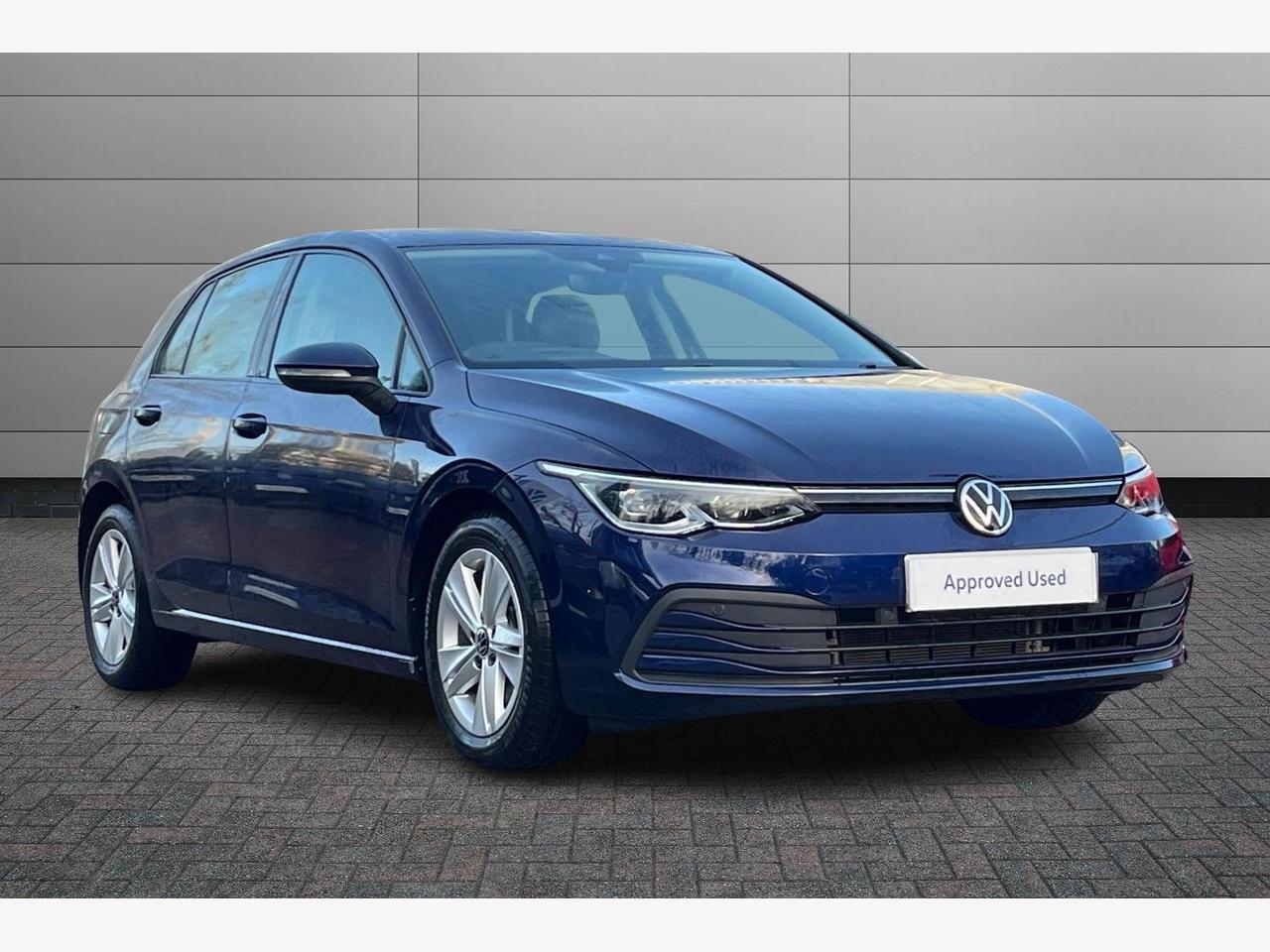 Main listing image - Volkswagen Golf