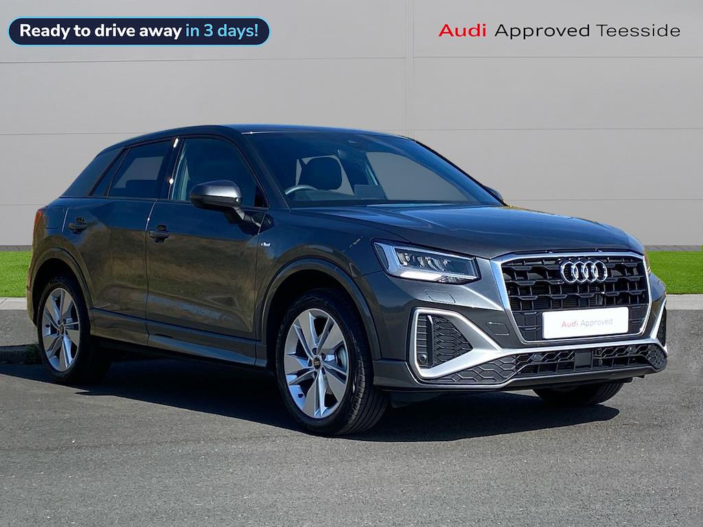 Main listing image - Audi Q2