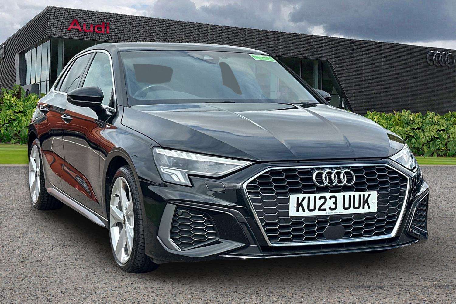 Main listing image - Audi A3