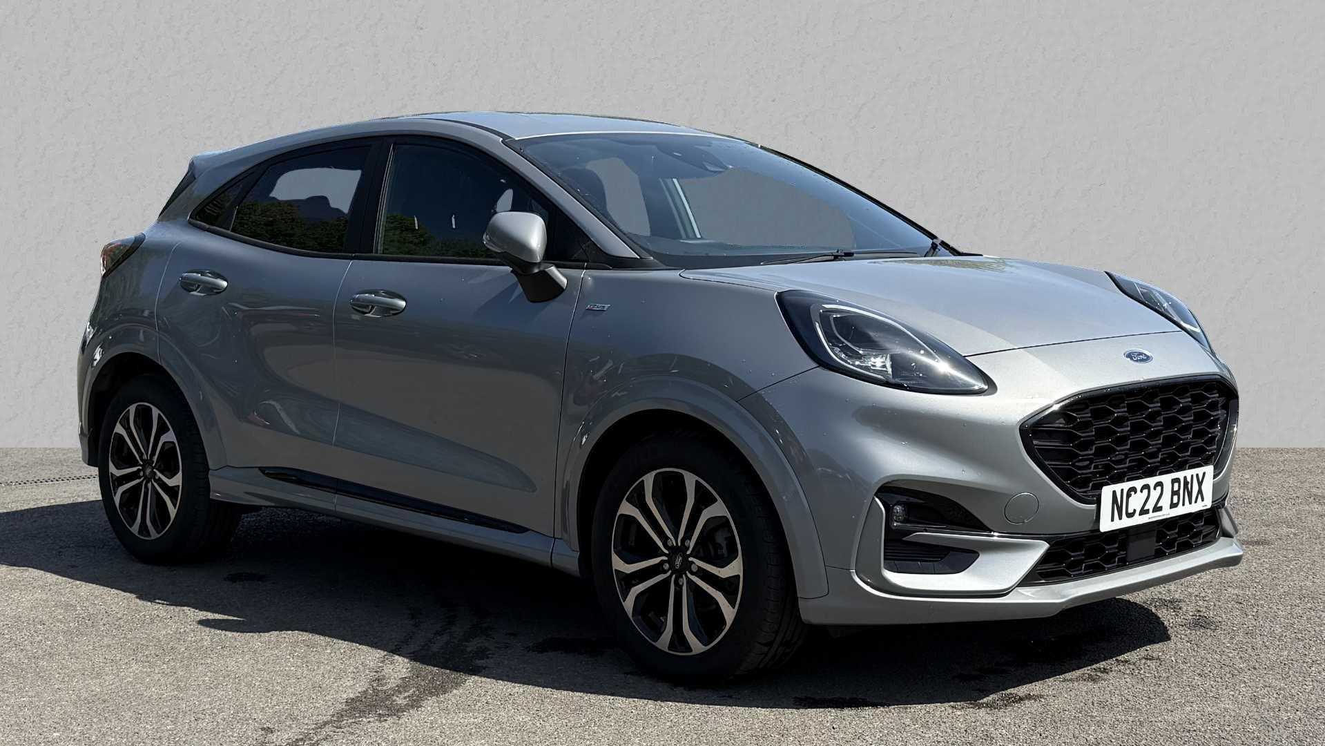 Main listing image - Ford Puma