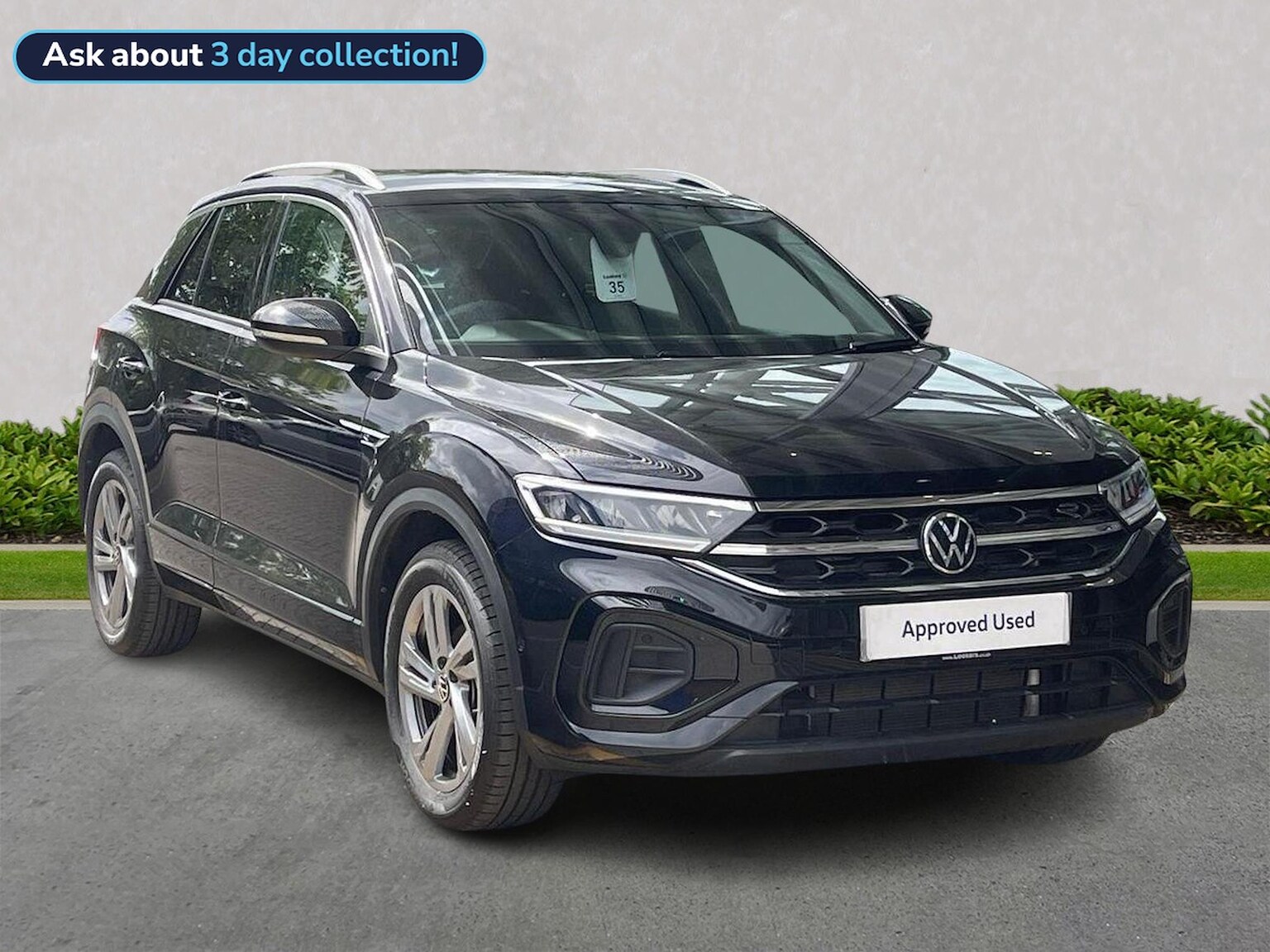 Main listing image - Volkswagen T-Roc