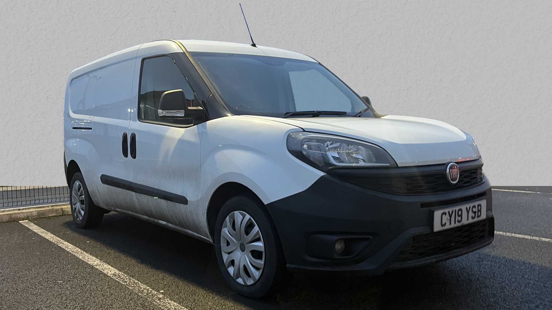 Main listing image - Fiat Doblo