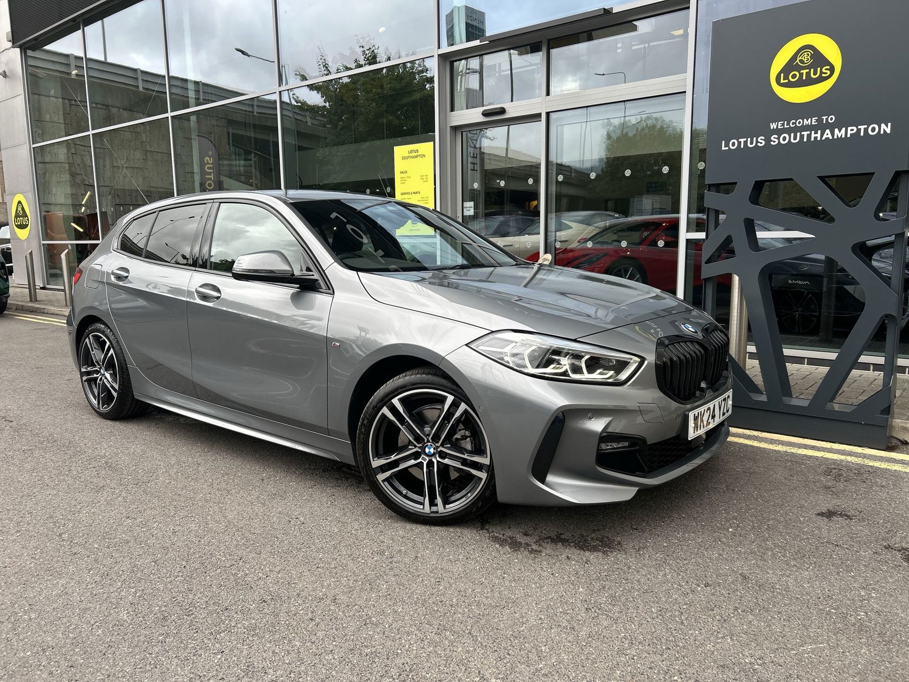 Main listing image - BMW 1 Series