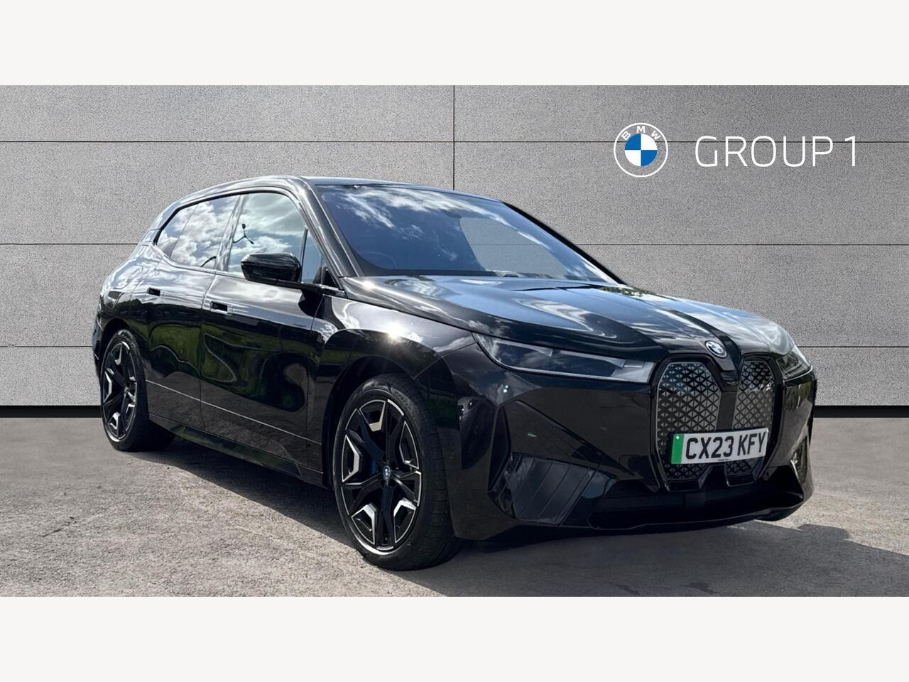 Main listing image - BMW iX