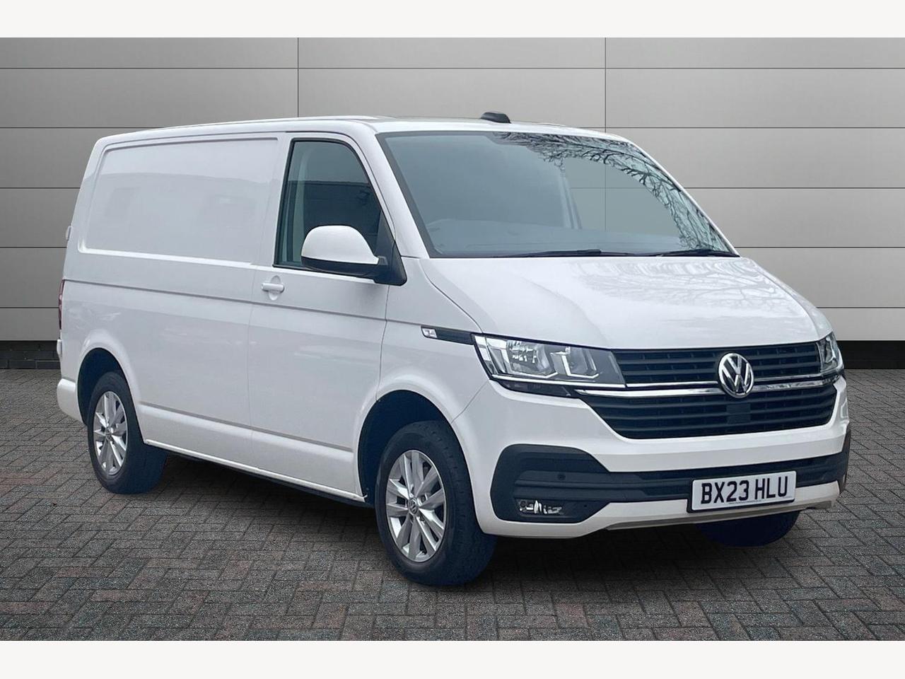 Main listing image - Volkswagen Transporter