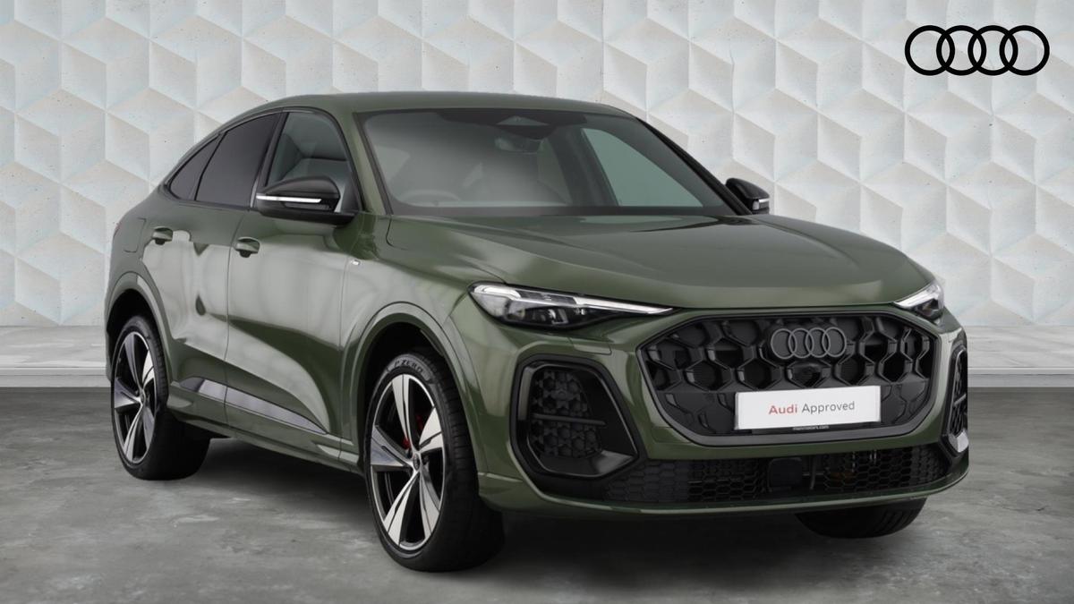 Main listing image - Audi Q5 Sportback