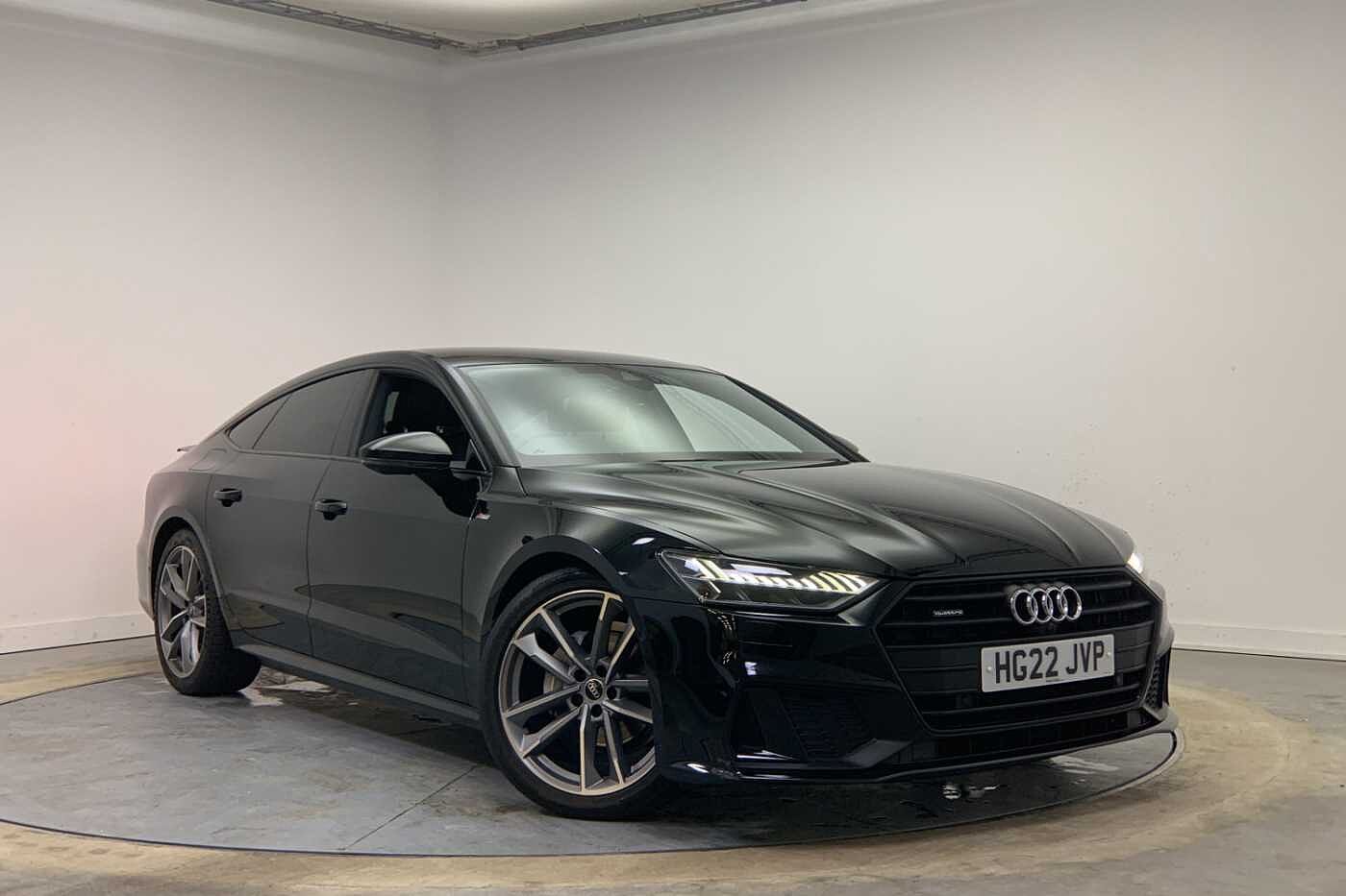 Main listing image - Audi A7