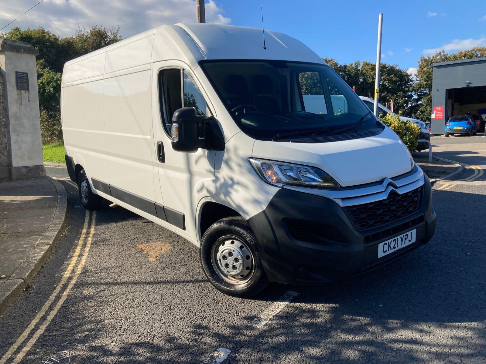 Main listing image - Citroen Relay