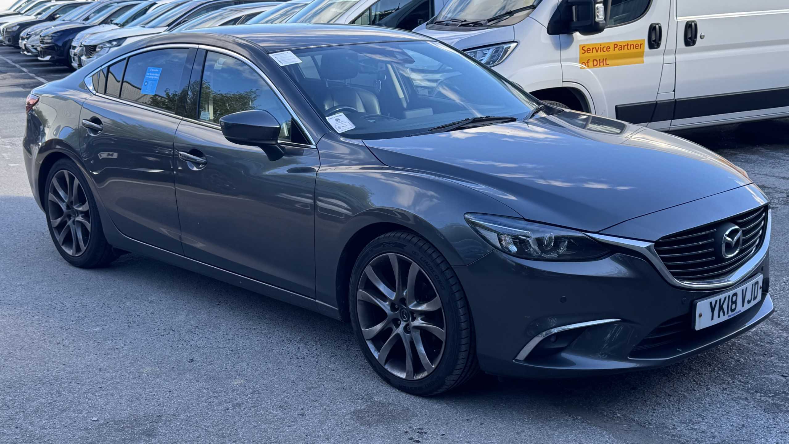 Main listing image - Mazda 6