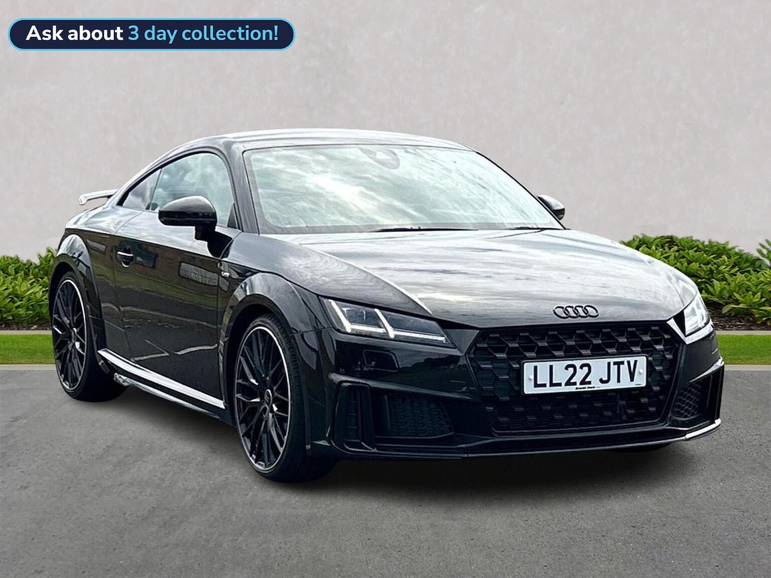 Main listing image - Audi TT