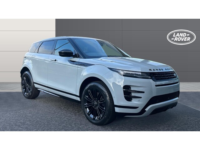 Main listing image - Land Rover Range Rover Evoque