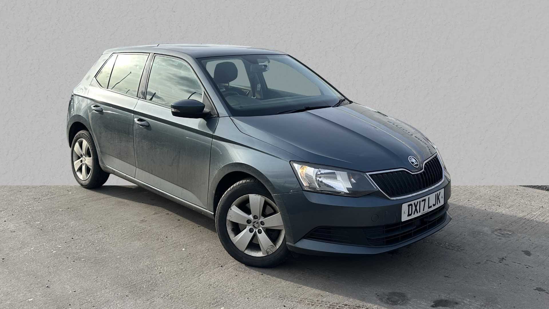 Main listing image - Skoda Fabia