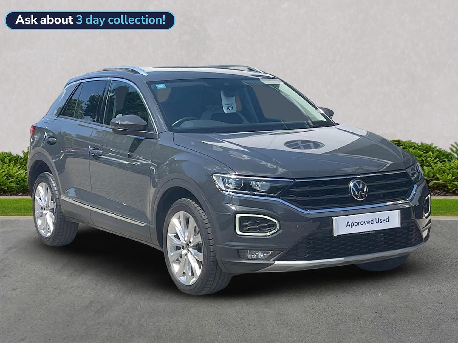 Main listing image - Volkswagen T-Roc