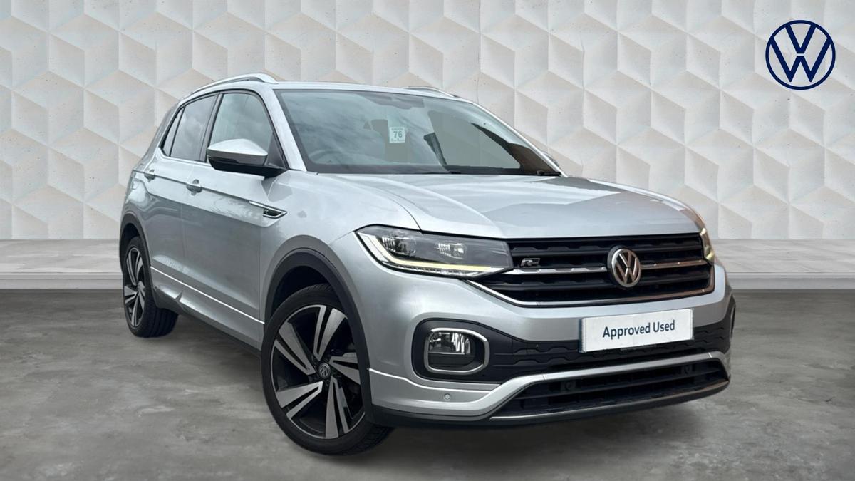 Main listing image - Volkswagen T-Cross