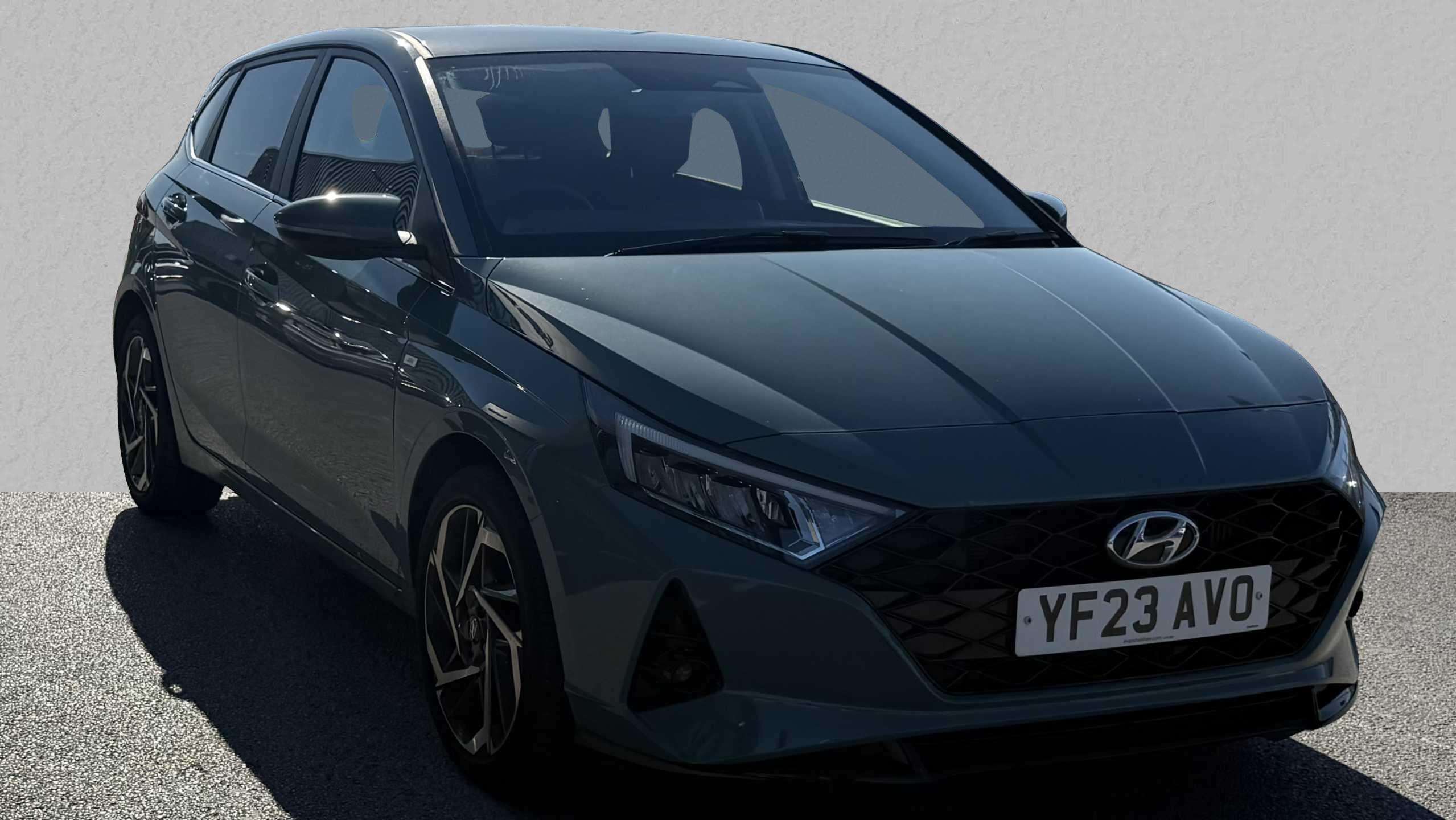 Main listing image - Hyundai i20