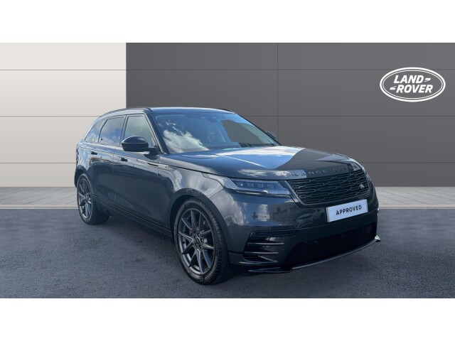 Main listing image - Land Rover Range Rover Velar