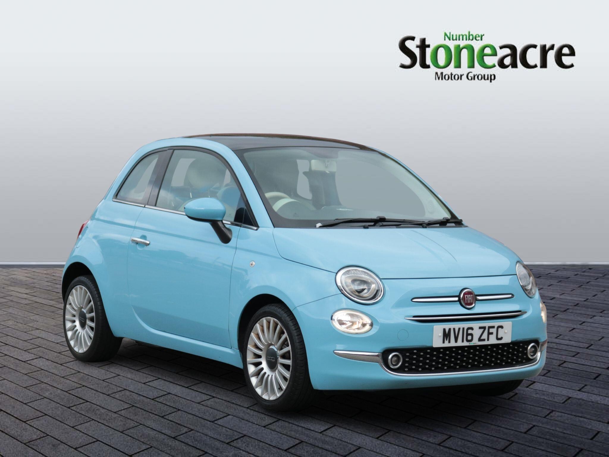Main listing image - Fiat 500