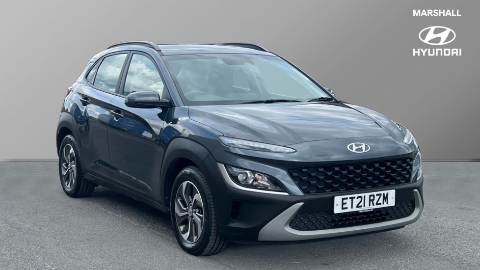 Main listing image - Hyundai Kona