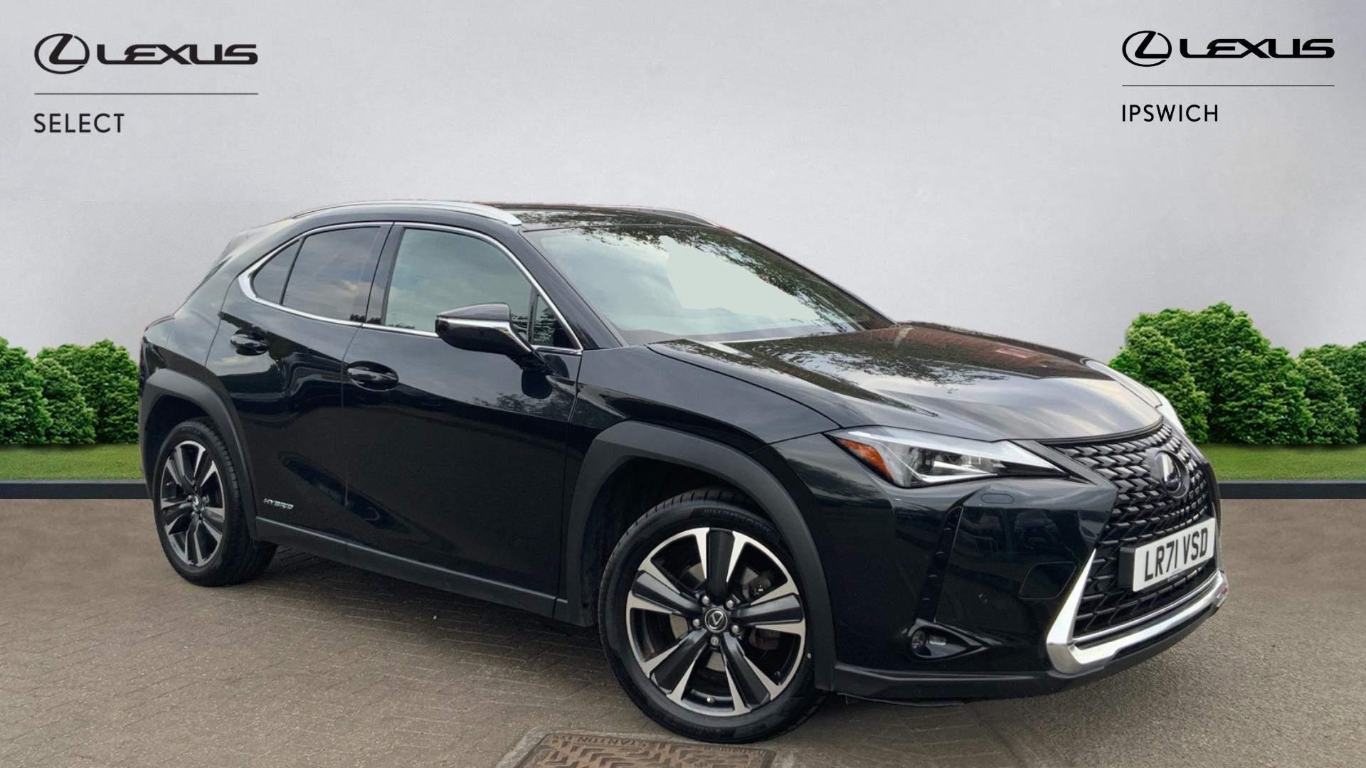 Main listing image - Lexus UX