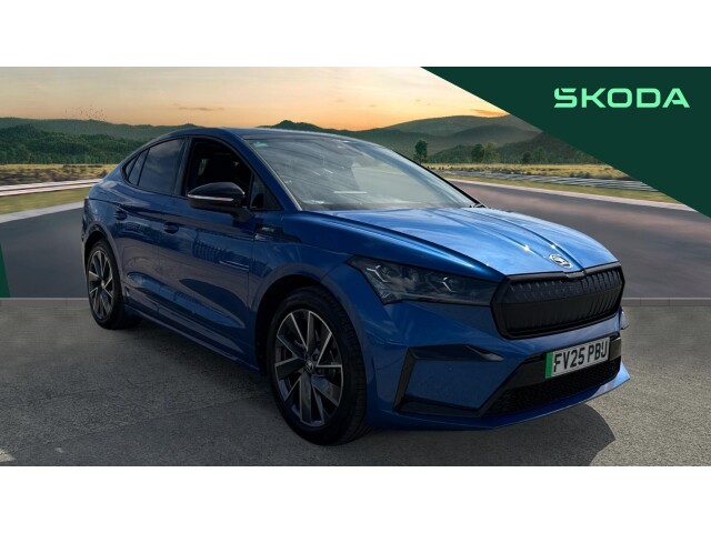 Main listing image - Skoda Enyaq