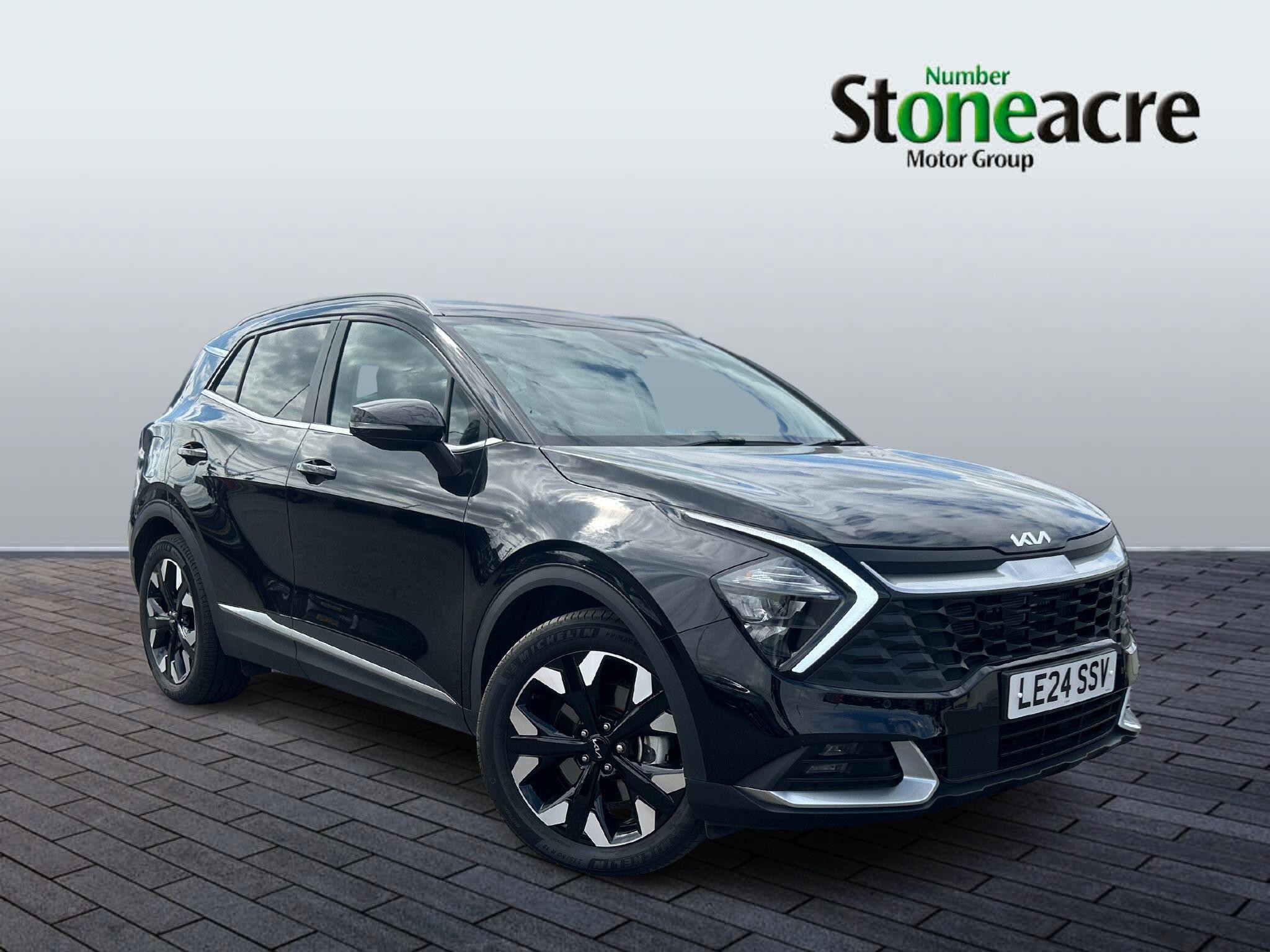 Main listing image - Kia Sportage