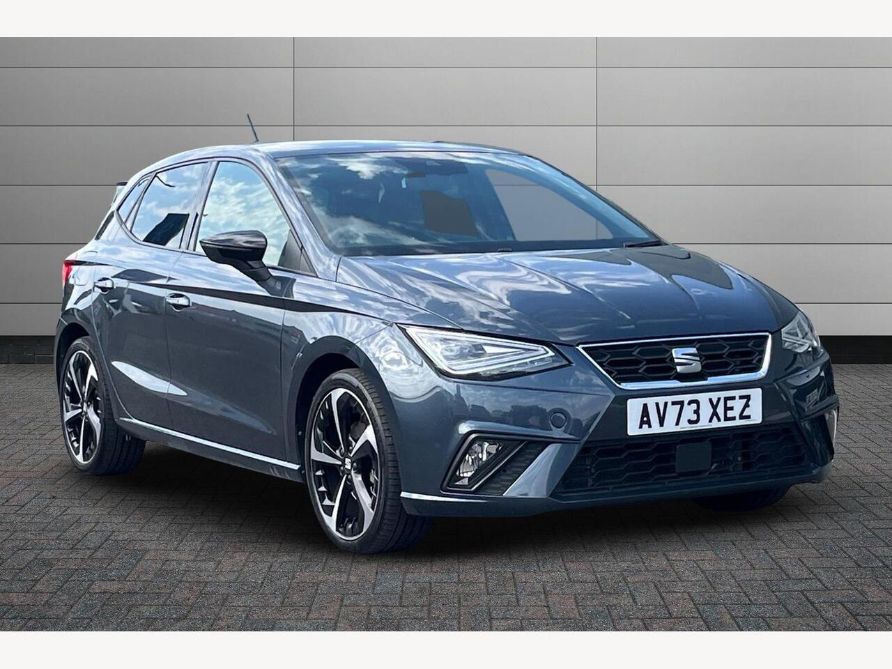 Main listing image - SEAT Ibiza