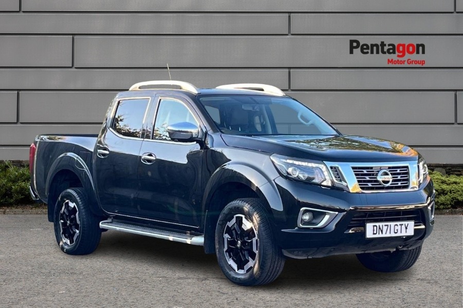 Main listing image - Nissan Navara