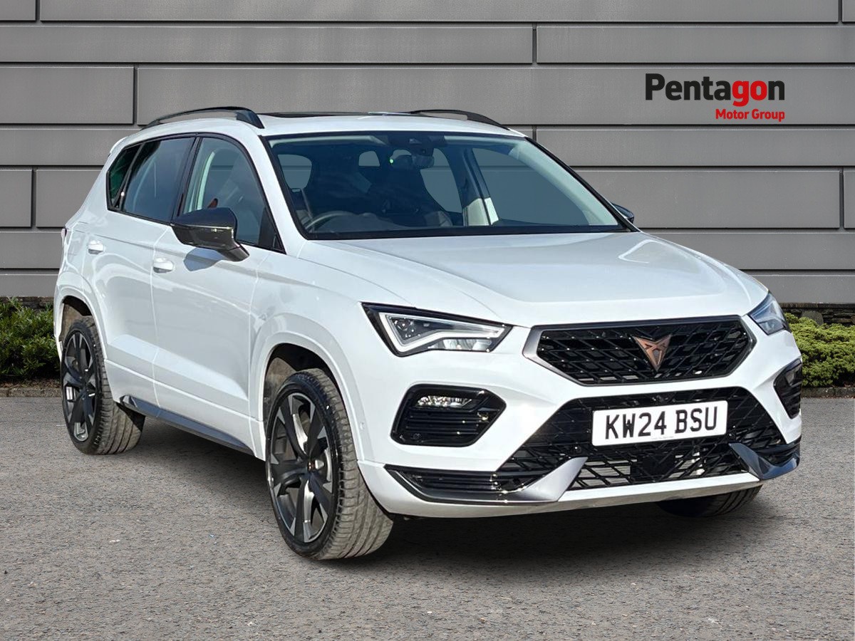 Main listing image - Cupra Ateca