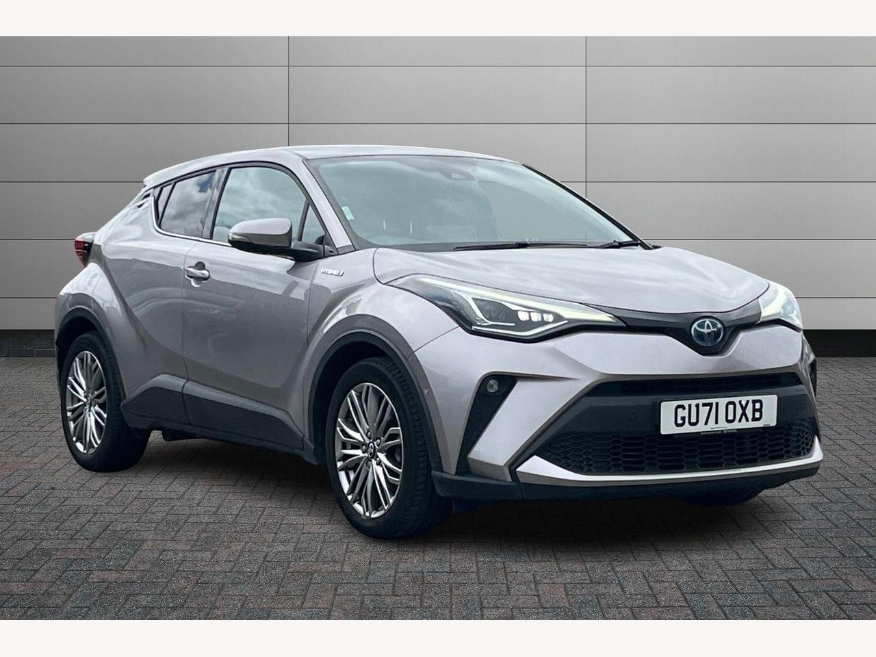 Main listing image - Toyota C-HR