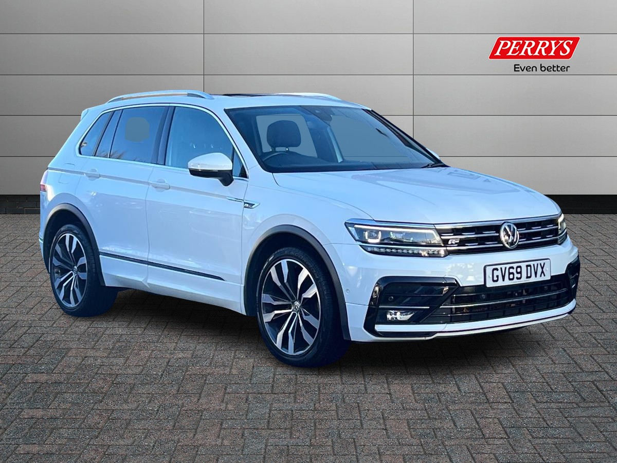 Main listing image - Volkswagen Tiguan