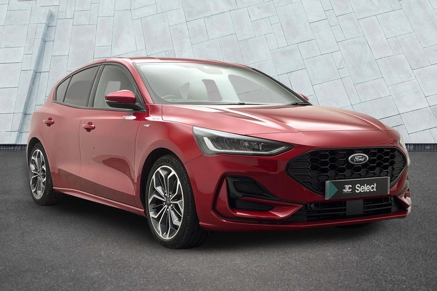 Main listing image - Ford Focus