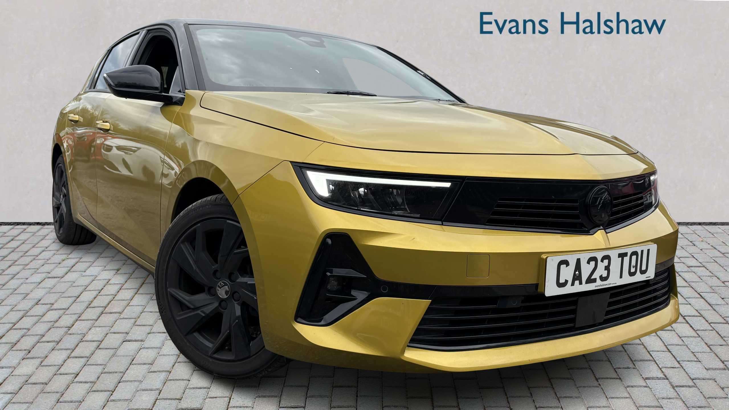 Main listing image - Vauxhall Astra