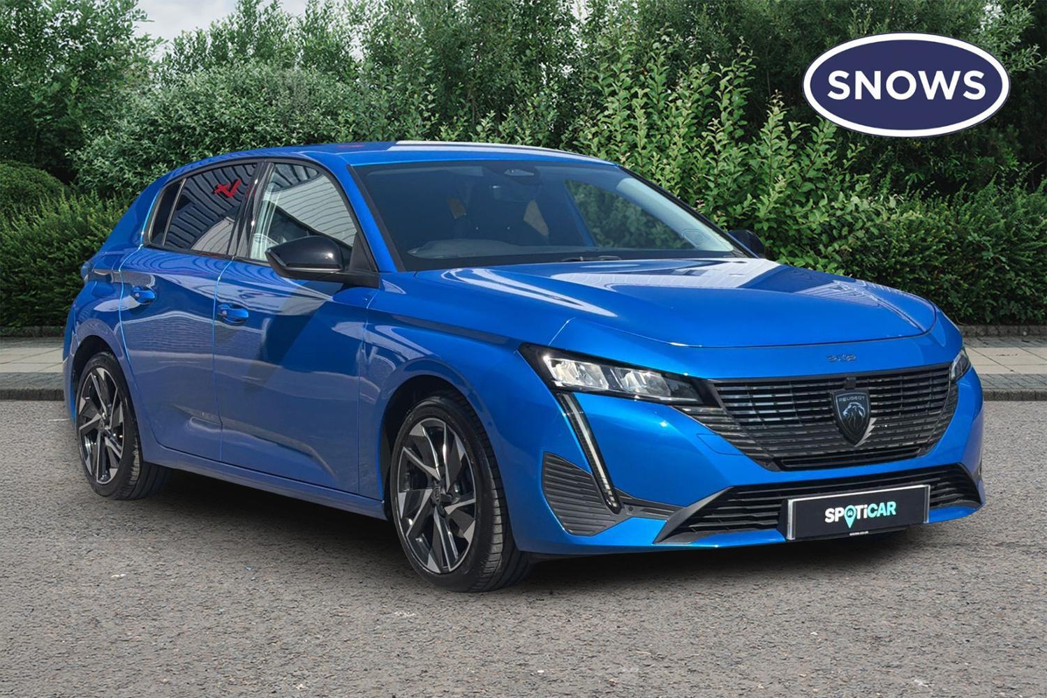 Main listing image - Peugeot 308