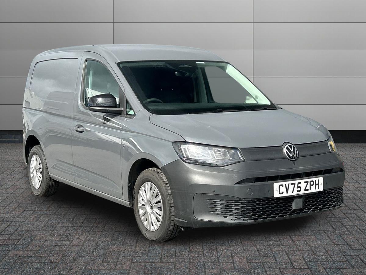 Main listing image - Volkswagen Caddy